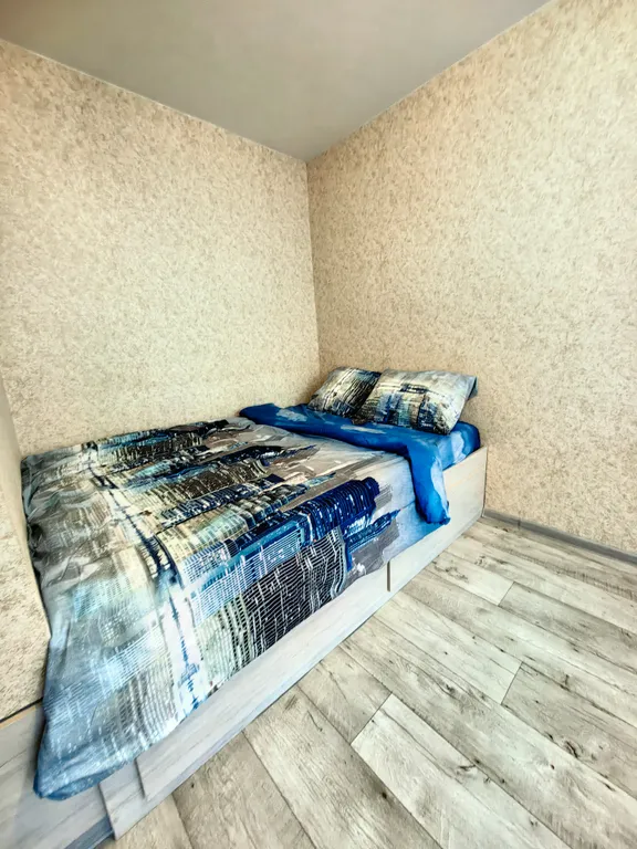 Квартира со свежим ремонтом в центре города