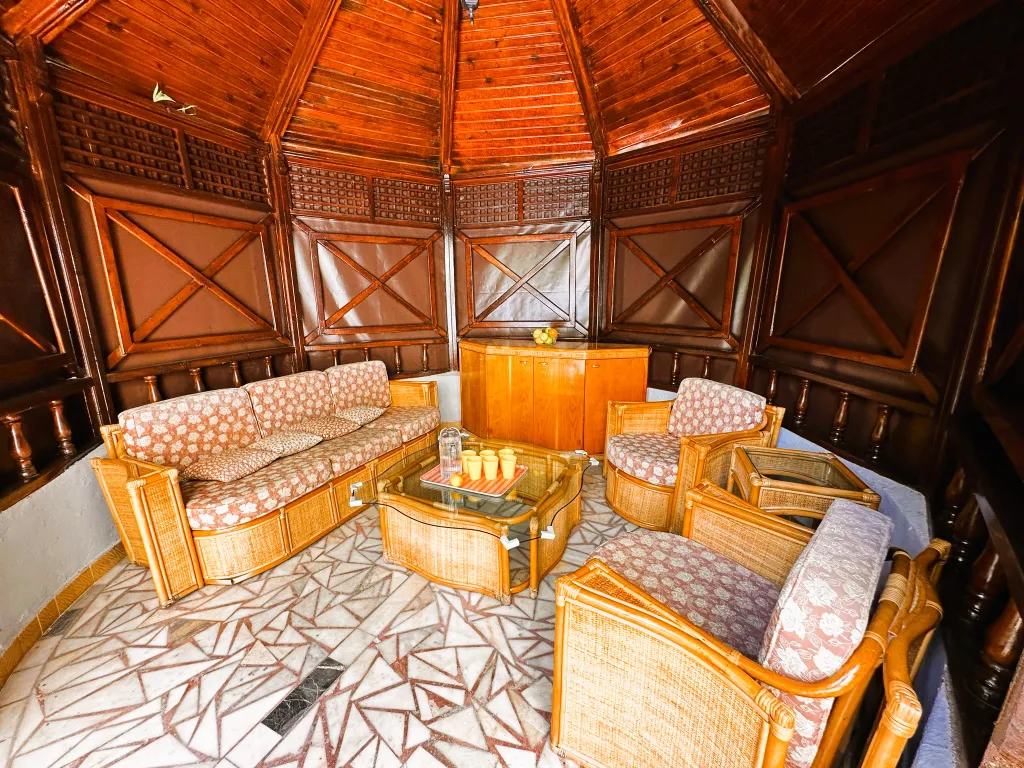 Аланья, квартира со своим бассейном и садом, до моря 7 минут