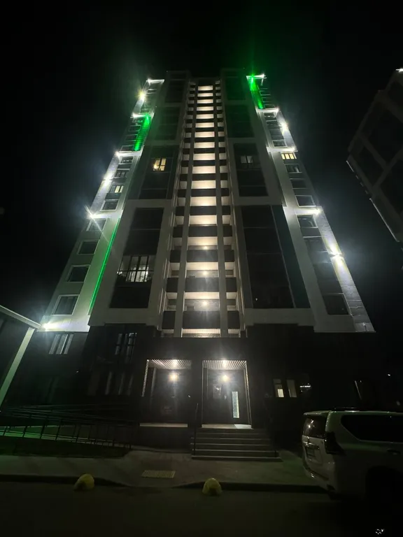 Комфортная 2 комнатная квартира