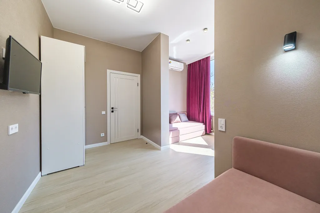 Апартаменты Люкс