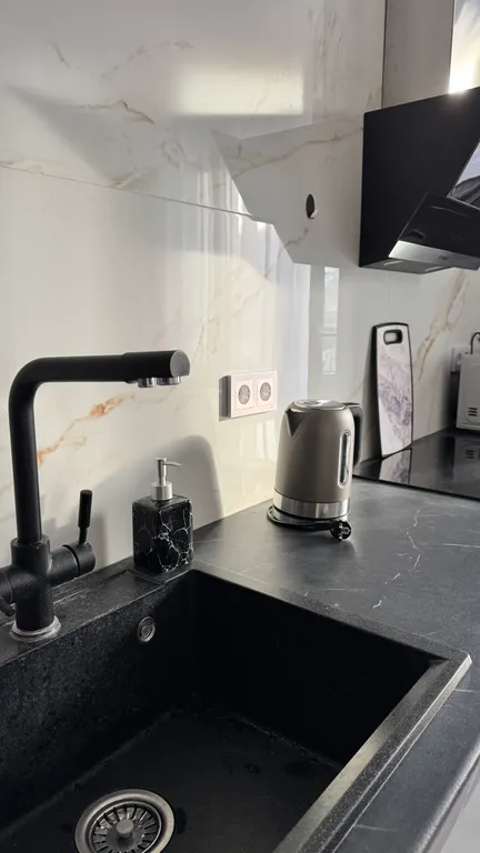 Квартира Новая стильная квартира класса люкс в самом центре возле ТЦ Галерея — Краснодар