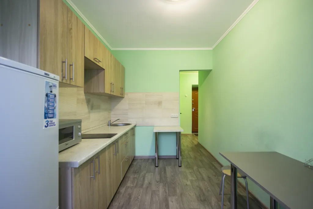 Квартира 1-комнатная Квартира — Красноярск