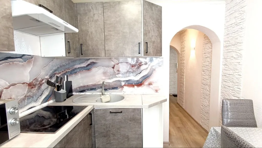 Уютная квартира в центральном районе Мурманска