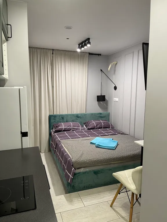 Уютная студия