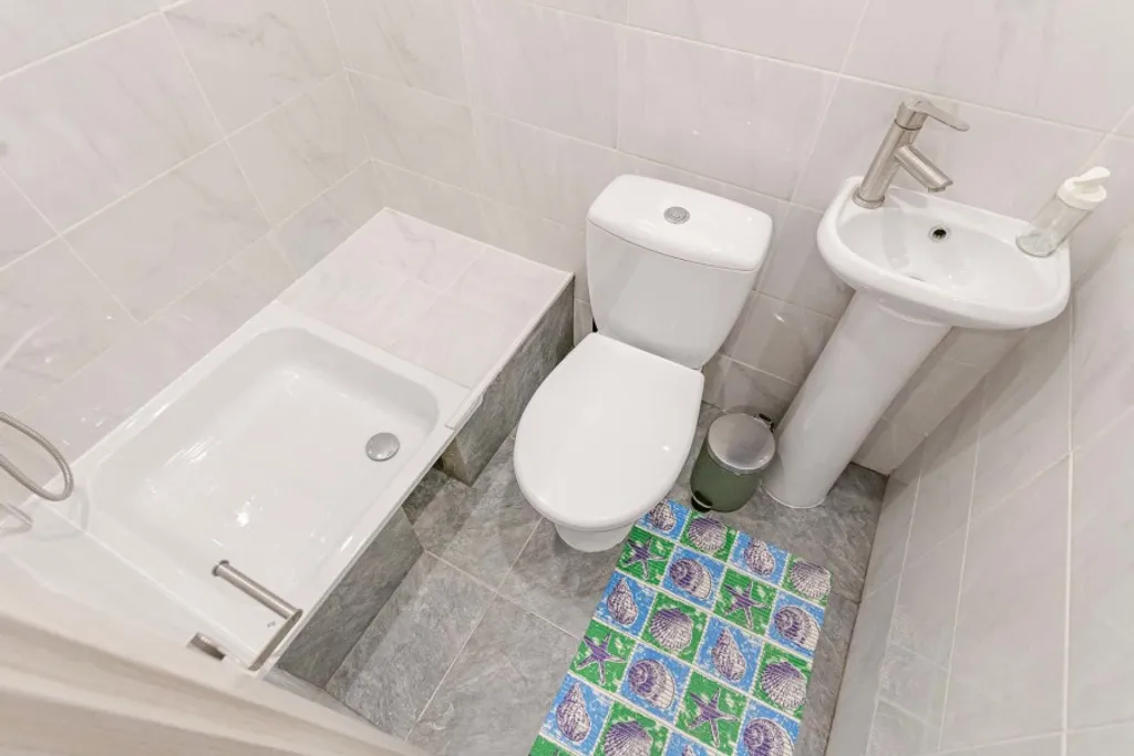 Квартира 1-комнатная Квартира — Москва