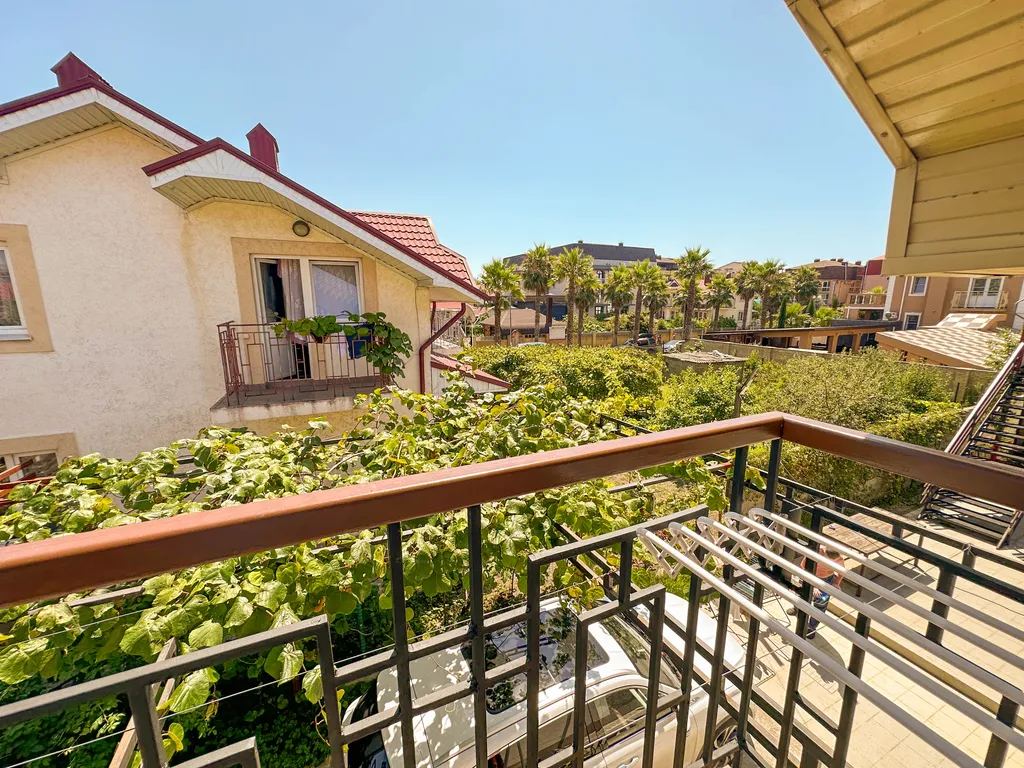 Коттедж 2-комнатный Дом — Сириус