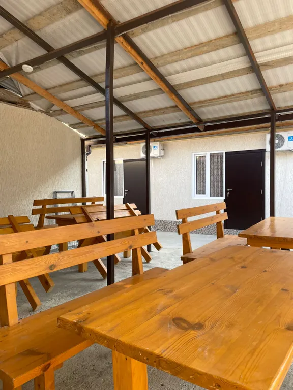 Тихое место у Черного моря