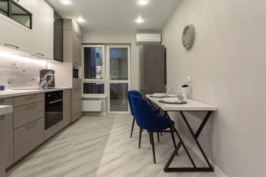 Индиго — глубина комфорта