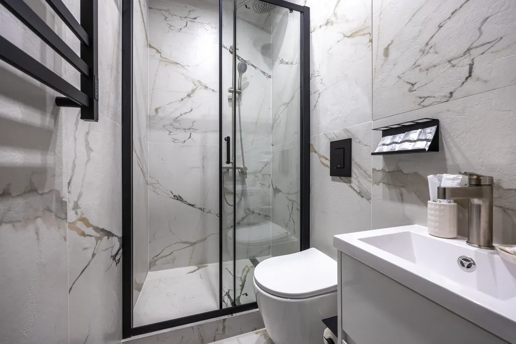 Дизaйнeрcкая евротрёшка в ЖК Нeаdliner