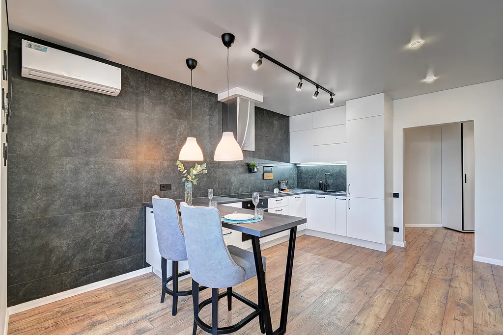 Квартира Просторная комфортная квартира в ЖК Центральный — Краснодар