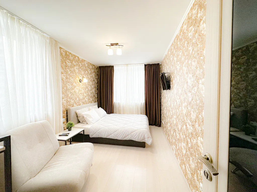 Квартира Квартира Фронтовых бригад Оазис — Екатеринбург