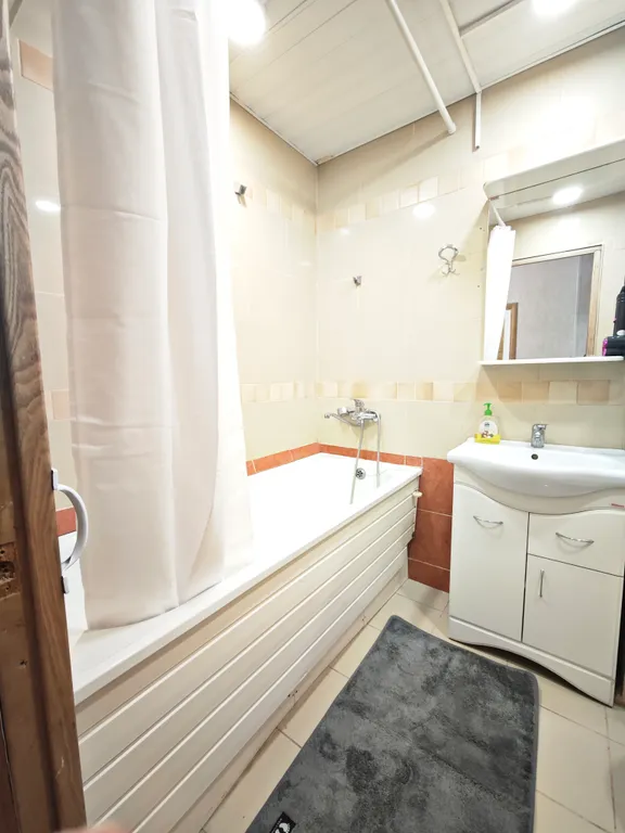 Однокомнатная квартира в центре Одинцово