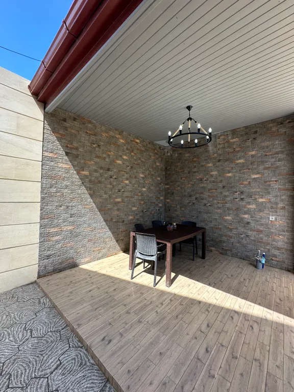 Коттедж на берегу моря