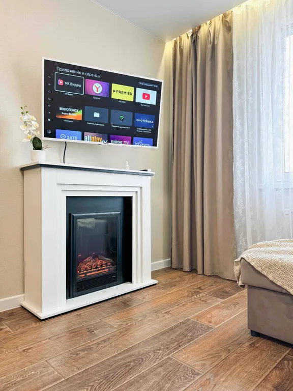 Уютная стильная квартира с отличной локацией