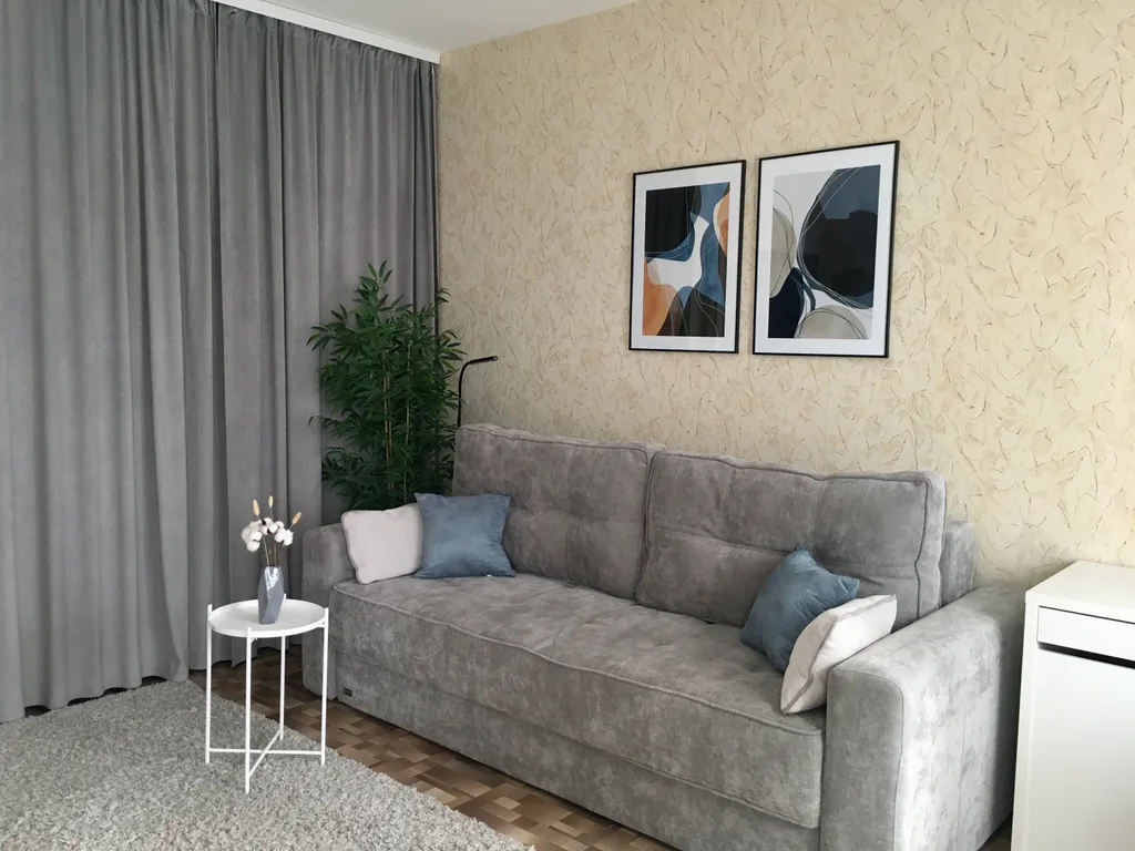 3-комнатная Квартира