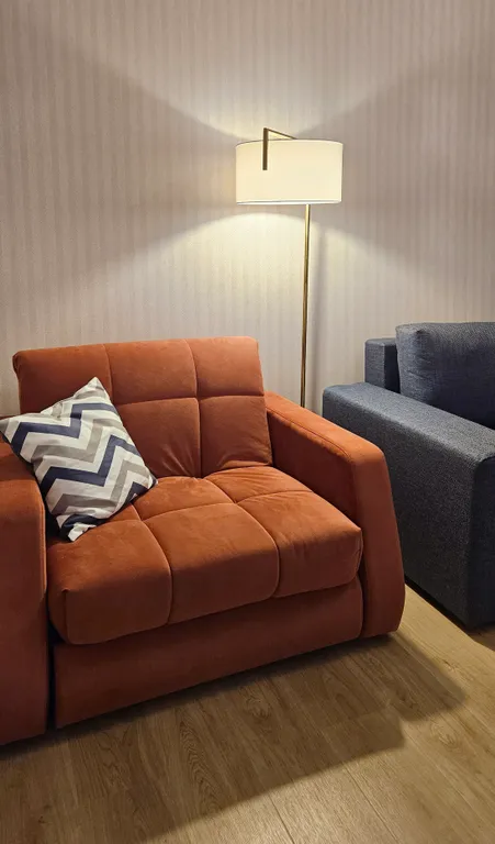 Современная квартира в самом сердце города