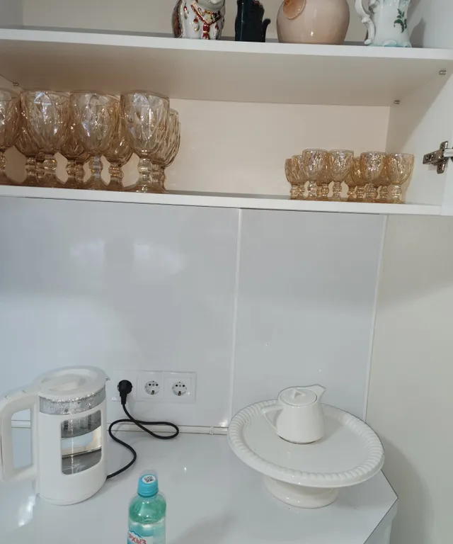 Большой дом с видом на гору