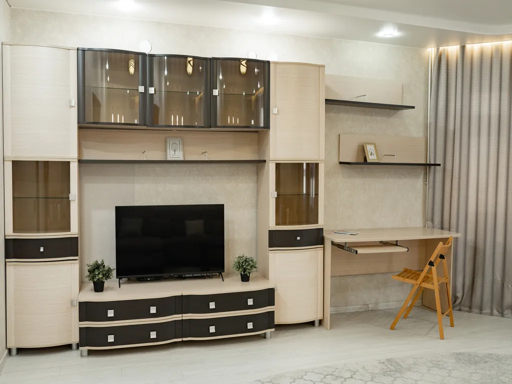 Квартира GoldFish в деловом центре города