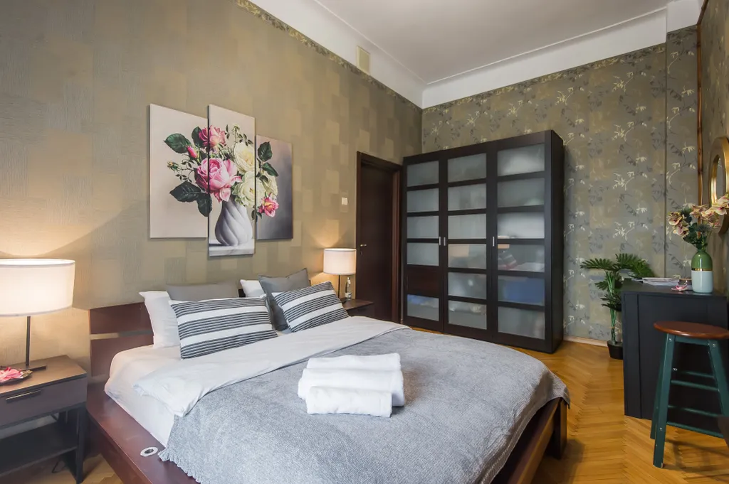 Квартира Квартира Четверка в доме на набережной у Кремля — Москва