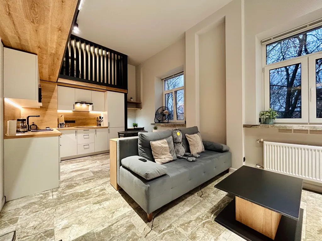 Квартира Квартира Студия Бриз лофт — Кронштадт