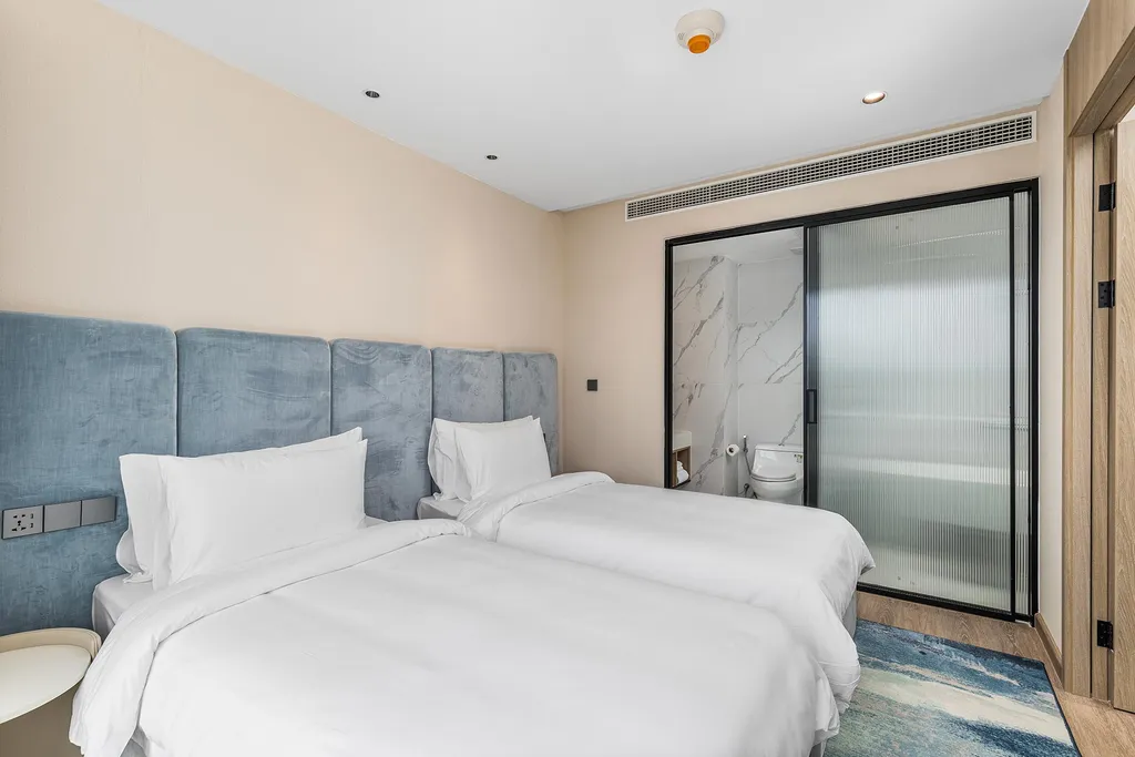 Апартаменты на берегу моря