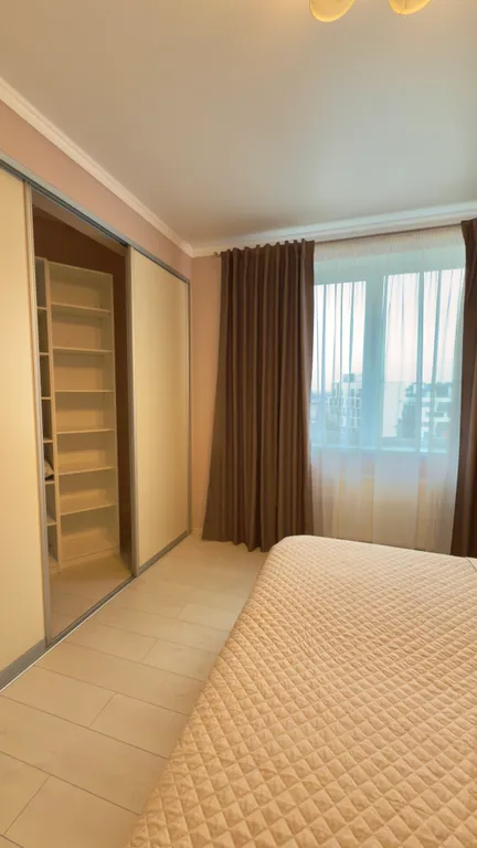 3-х комнатная квартира у моря