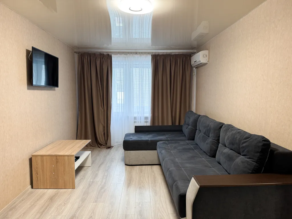 Квартира Апарты mrpl-24 с бесконтактным заселением — аренда посуточно в Мариуполь