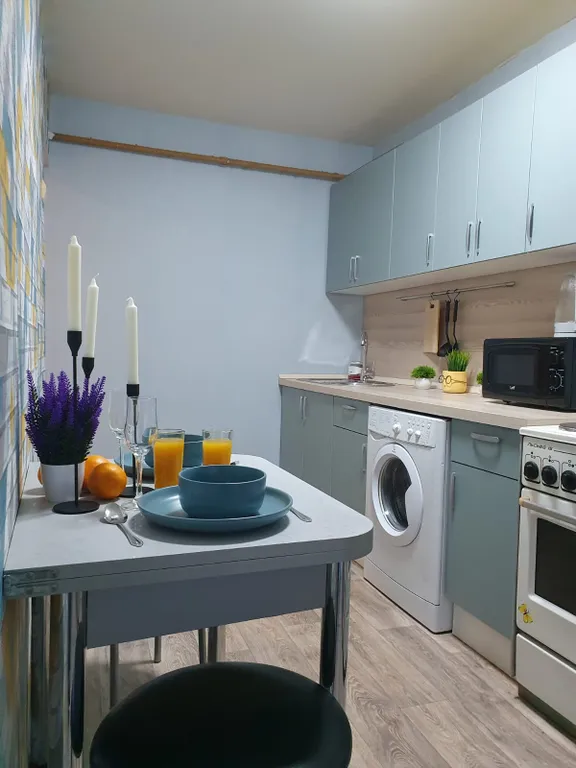 Однокомнатная квартира на Звездном