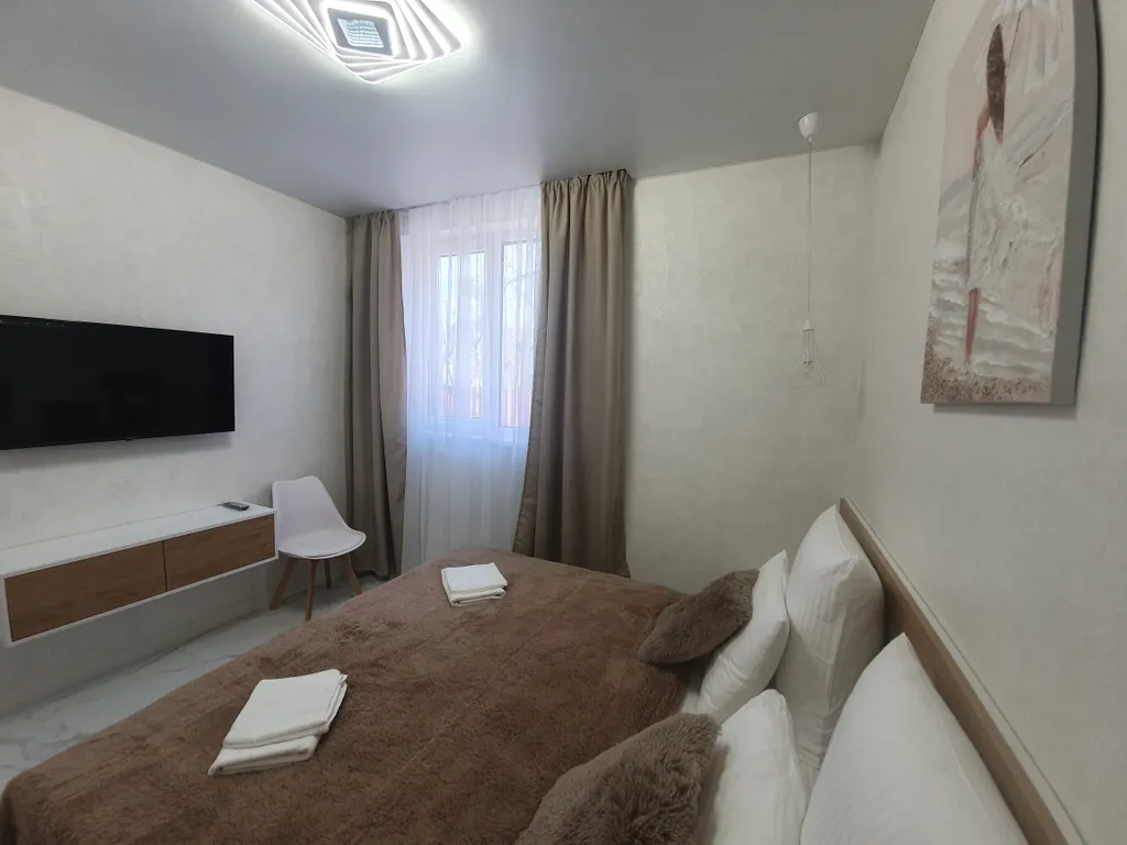 Дом с зоной барбекю рядом с Амалиенау