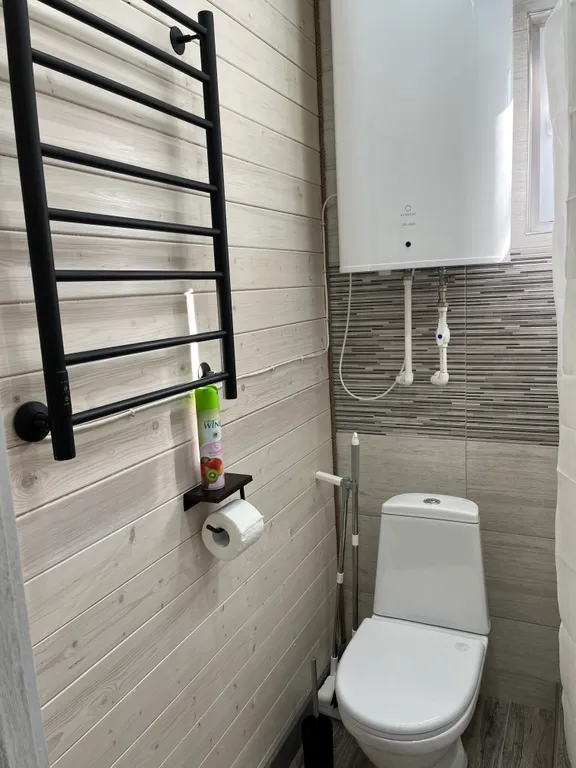 Новый дом с видом на горы