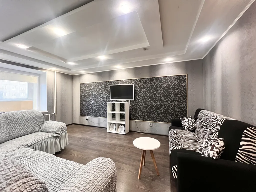 АПАРТЫ 51 евродвушка в центре "Экспедиция на Север" на Полярных Зорях