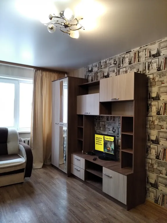 Чистая и уютная однокомнатная квартира в центре города