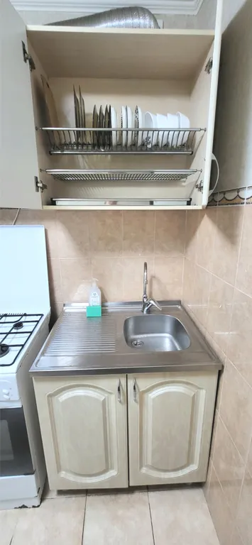 Квартира Комфортная квартира с парковкой у входа — Краснодар