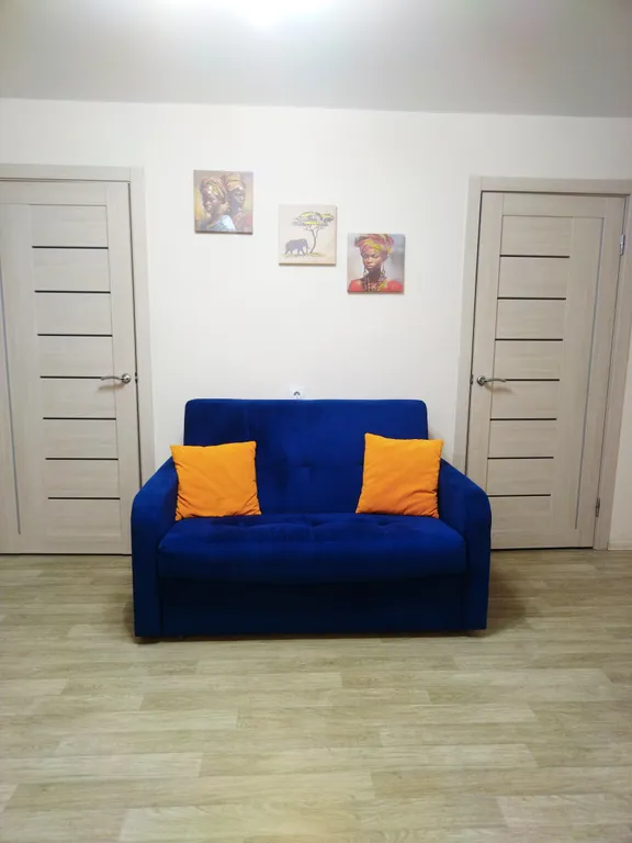 Квартира в центре города