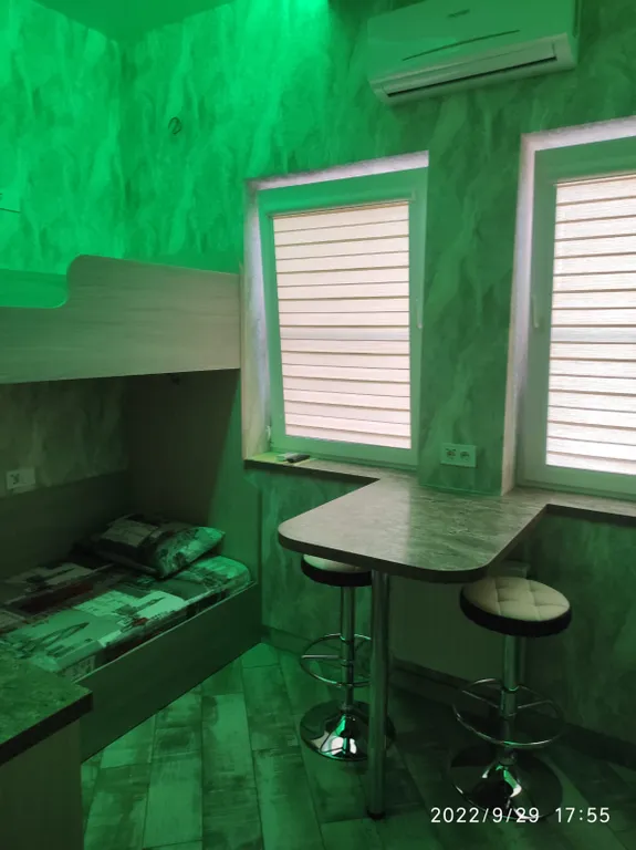 Квартира Квартира Уютная мини студия — Краснодар