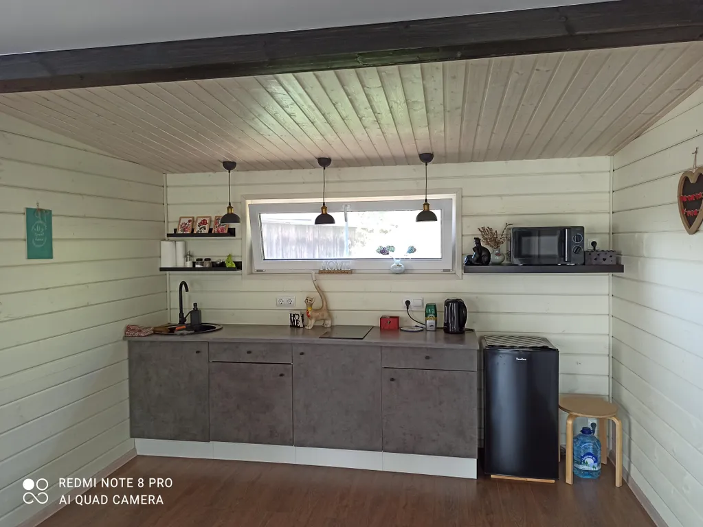 Дом с сауной