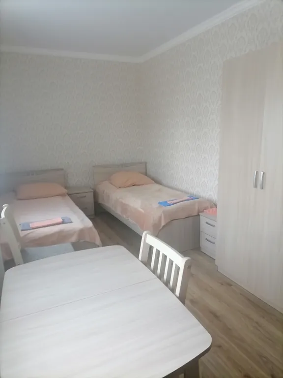 Стандартный номер с двумя отдельными кроватями