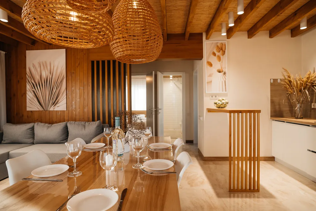 Дом Coastal Dream для близких - с видом на море и вкусом лета