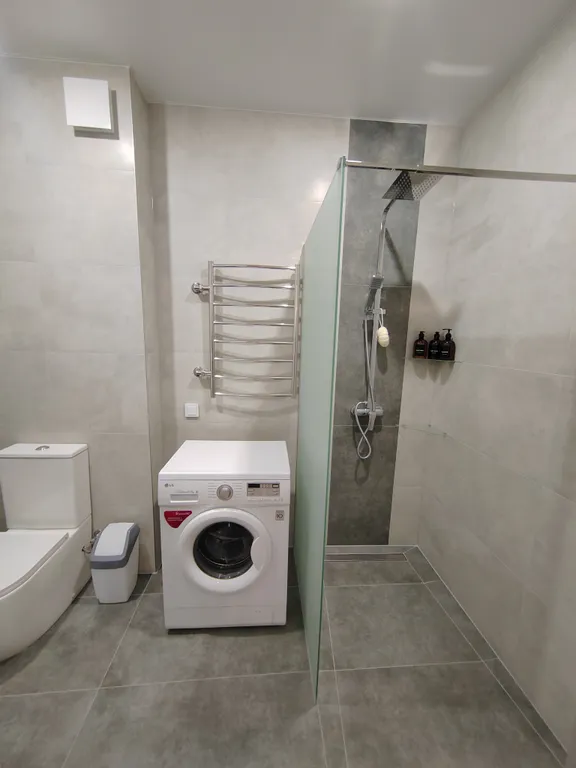 Просторная студия