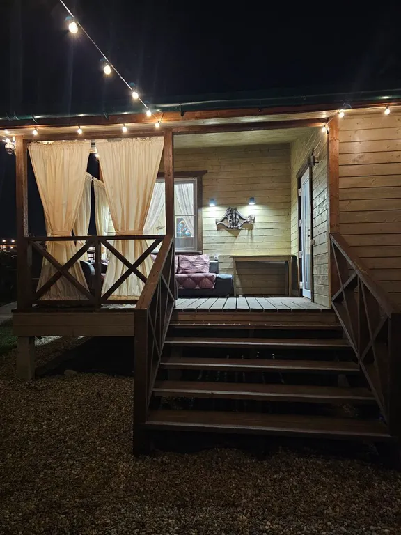 Шале Мишкин домик