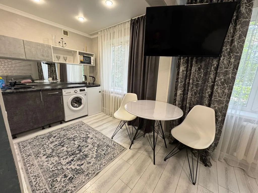 Комфортная квартира-студия