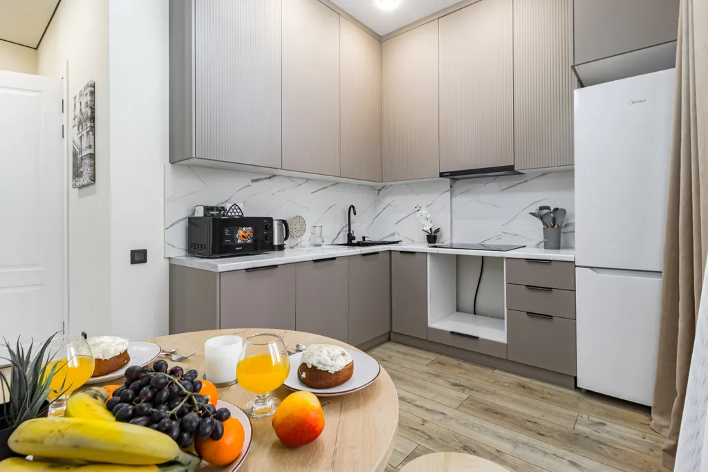 Bukhar Jyrau City Lights