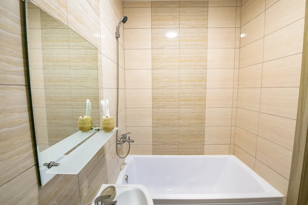 Уютная светлая квартира в новом доме рядом с Калина Молл