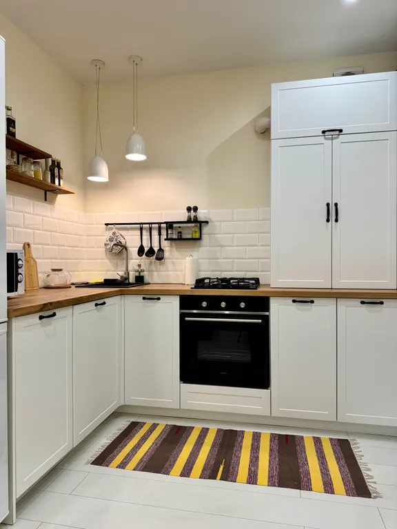 Квартира в новом доме элитного ЖК у прудов в центре хвойного леса