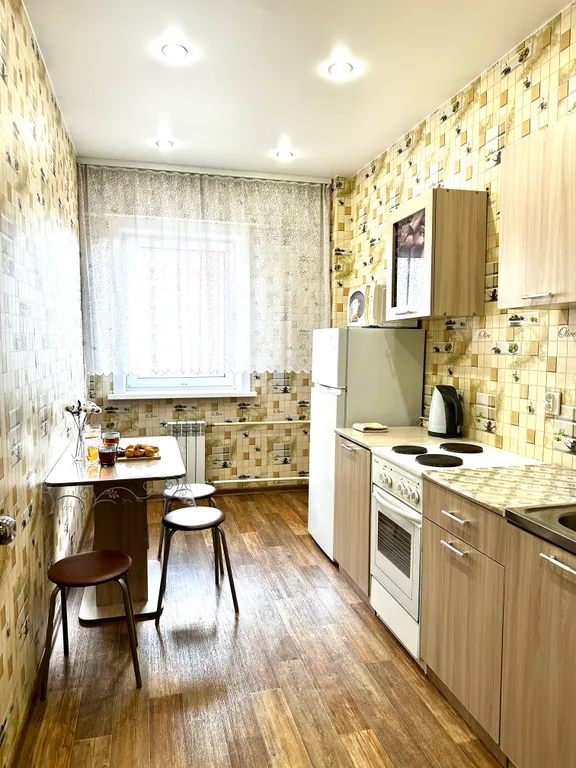 Уютная квартира для любимых гостей