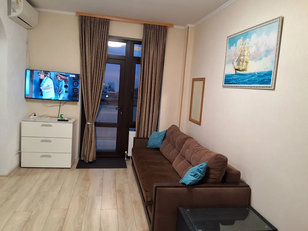 Морская идиллия