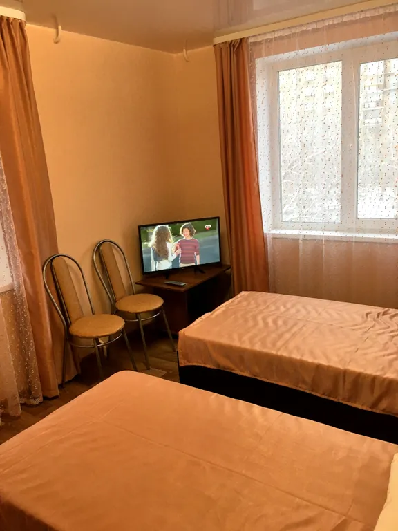 Большая 2 ком.квартира-люкс в центре в тихом районе