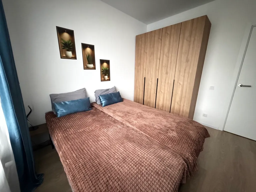 Пятиместная евродвушка