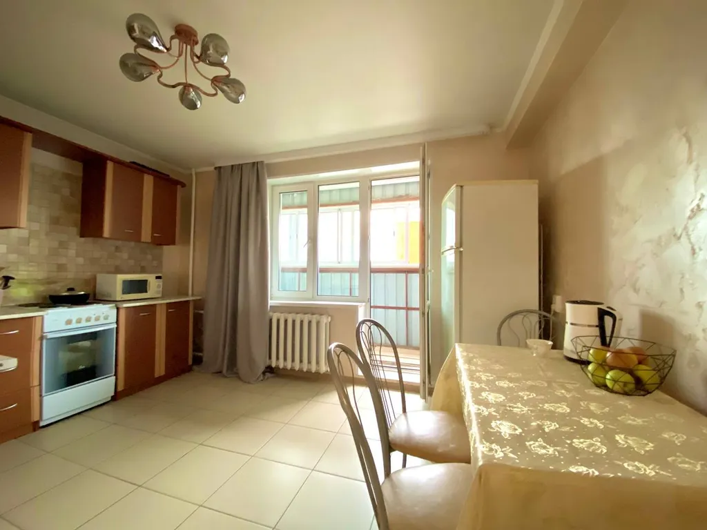 Уютная квартира