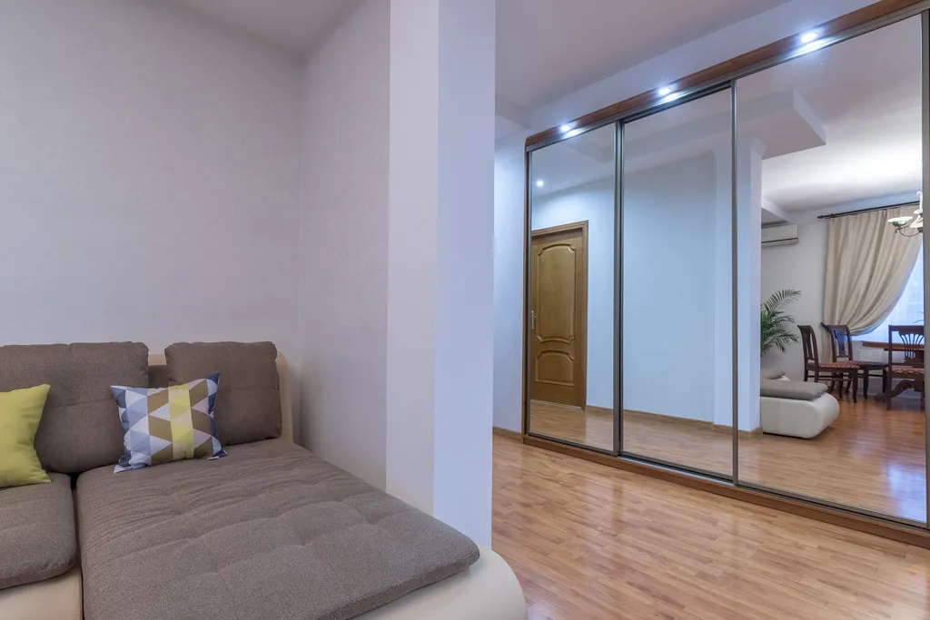 Квартира Замечательная современная квартира — Москва